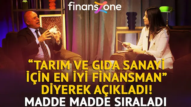 Açık Açık 42.Bölüm | ANAKO | Metin Akman: Tarım ve gıda sanayi için en iyi finansman kitle fonlaması