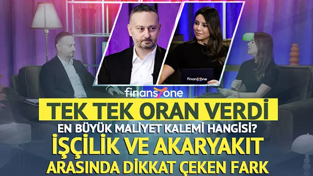 Açık Açık 38.Bölüm | Kağan Gündüz: Türkiye global rüzgarlardan en iyi şekilde etkilenecek ülkelerden