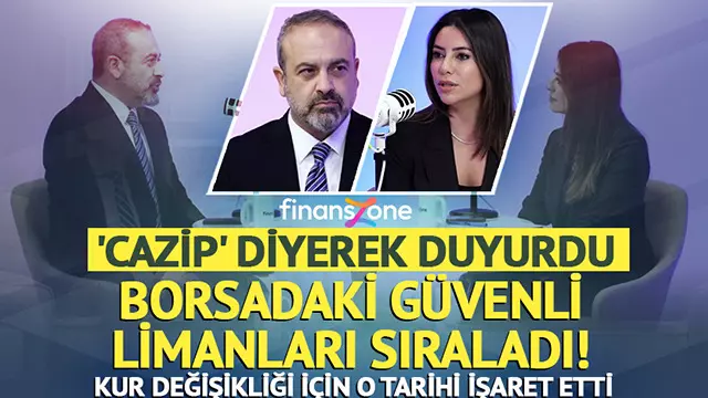 Açık Açık 35.Bölüm | A1 Capital Portföy | Mete Yüksel: Uzun vadeli Türk tahvilleri son derece cazip!