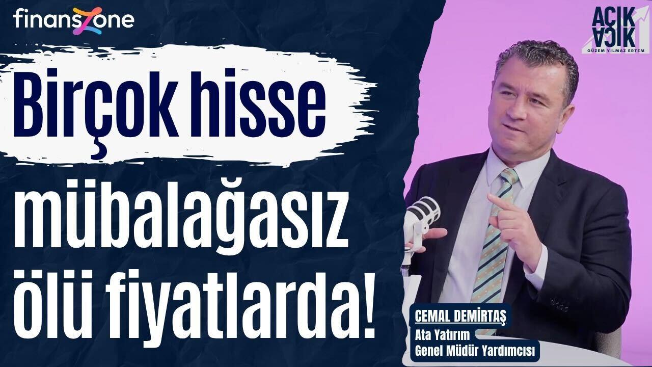 Açık Açık | Cemal Demirtaş: Piyasa savaşı fiyatlarken hiç de fena olmayan bilançolar gölgede kalıyor